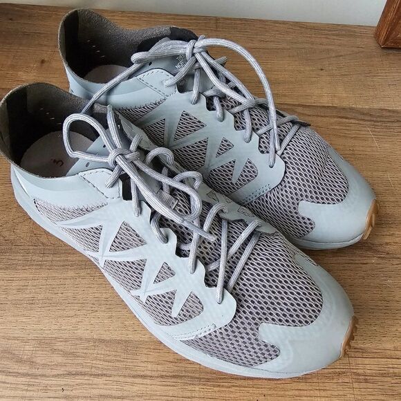 EUC THE NORTH FACE LITEWAVE FLOW SNEAKERS VIBRAM SOLES SIZE 9.5 WOMENS - Picture 2 of 16